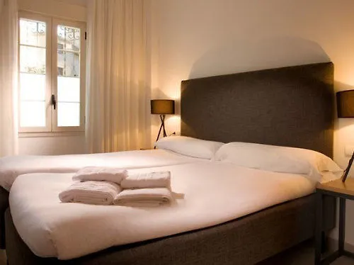 Apart-hotel Suites Del Pintor Málaga