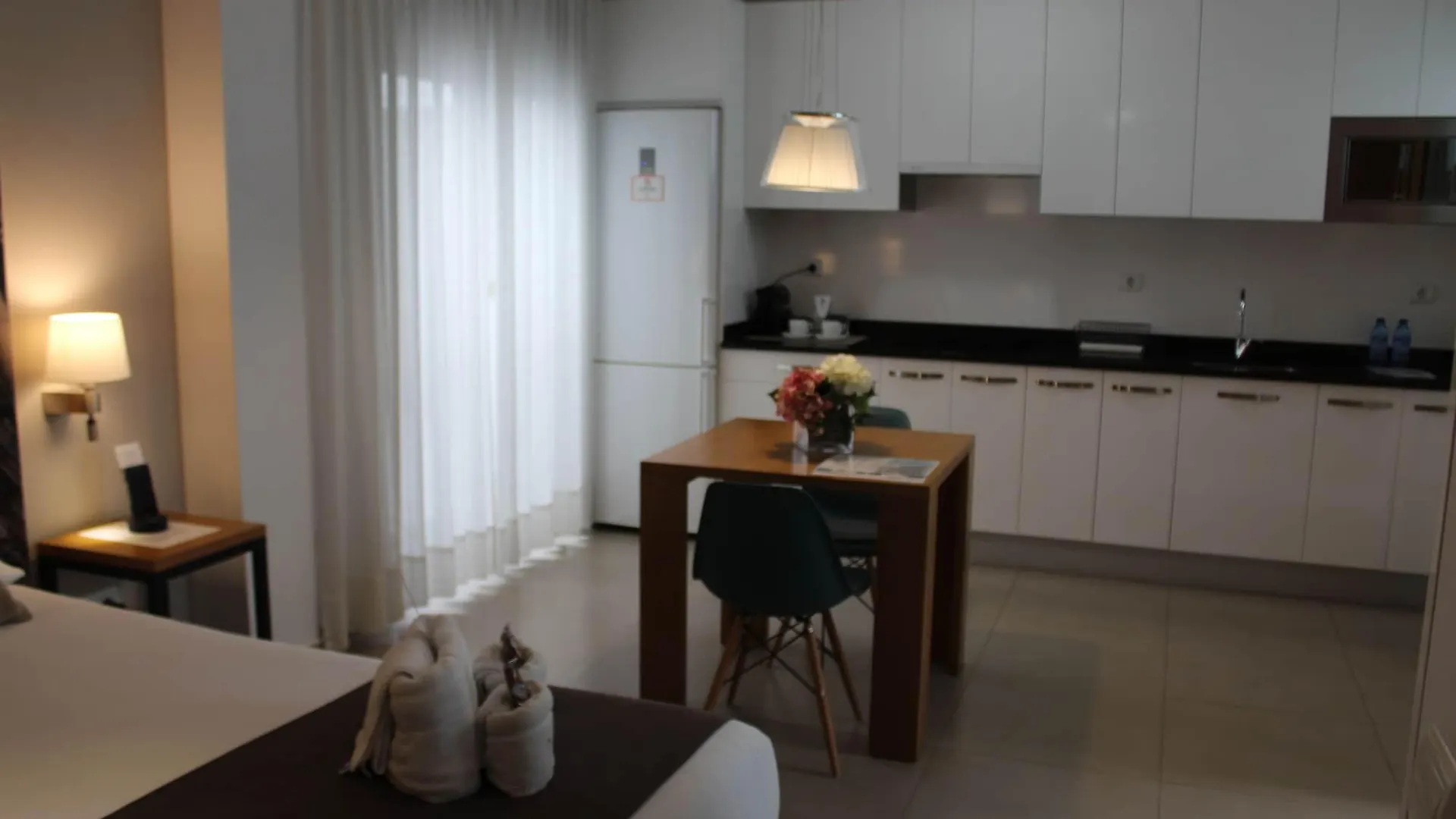 Aparthotel Suites Del Pintor Malaga