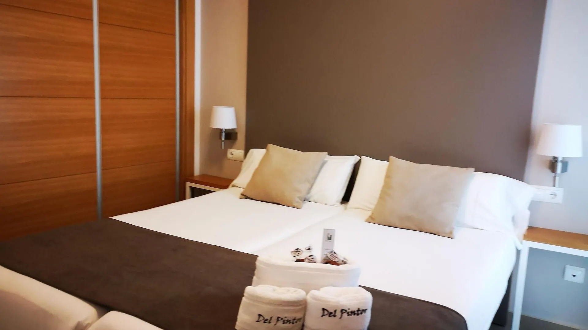 Aparthotel Suites Del Pintor Malaga