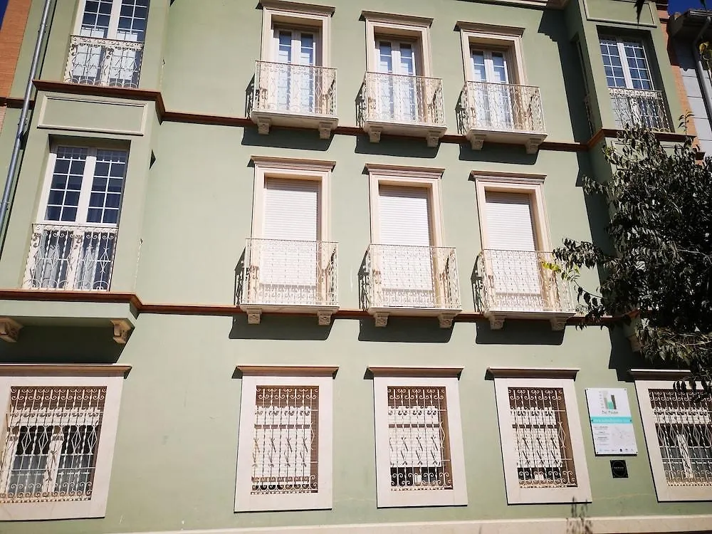 Suites Del Pintor Malaga Spain