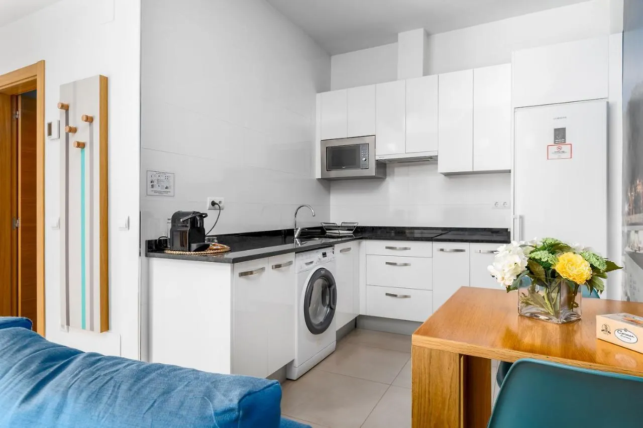 Suites Del Pintor Malaga Aparthotel
