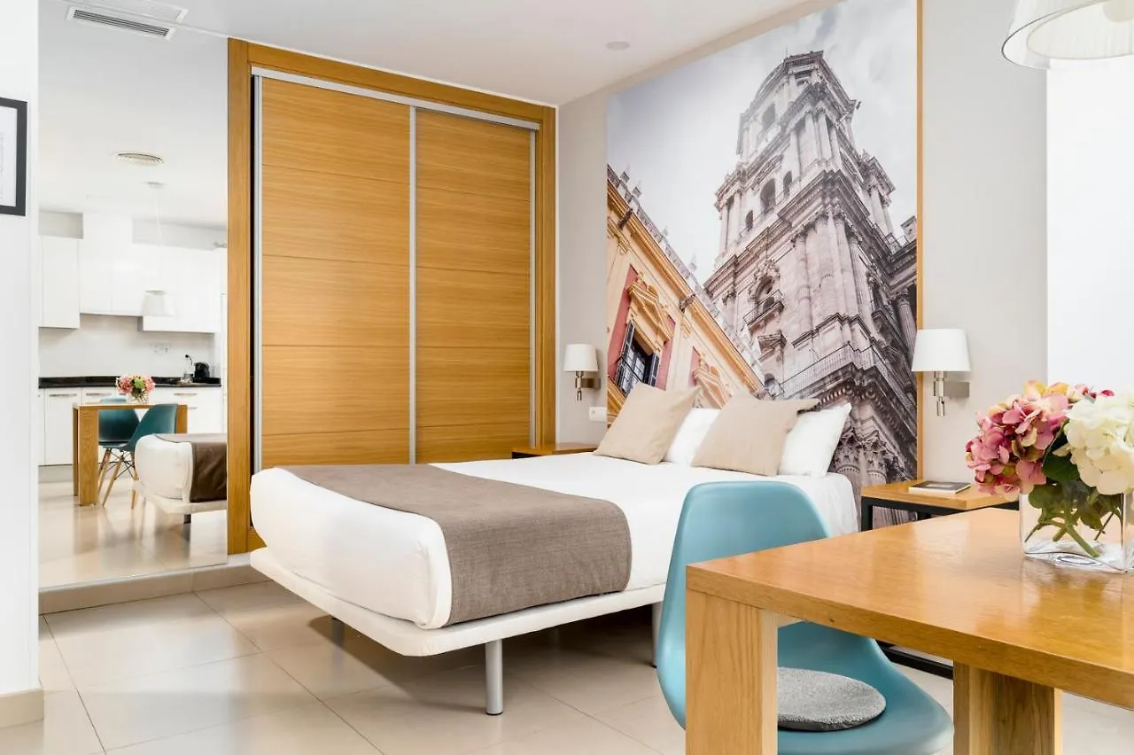 Suites Del Pintor Malaga