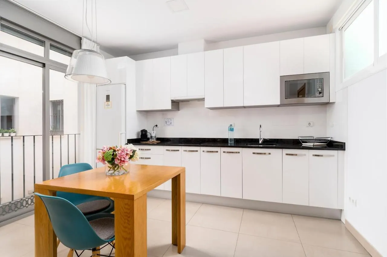 Suites Del Pintor Malaga 3*,  Spain