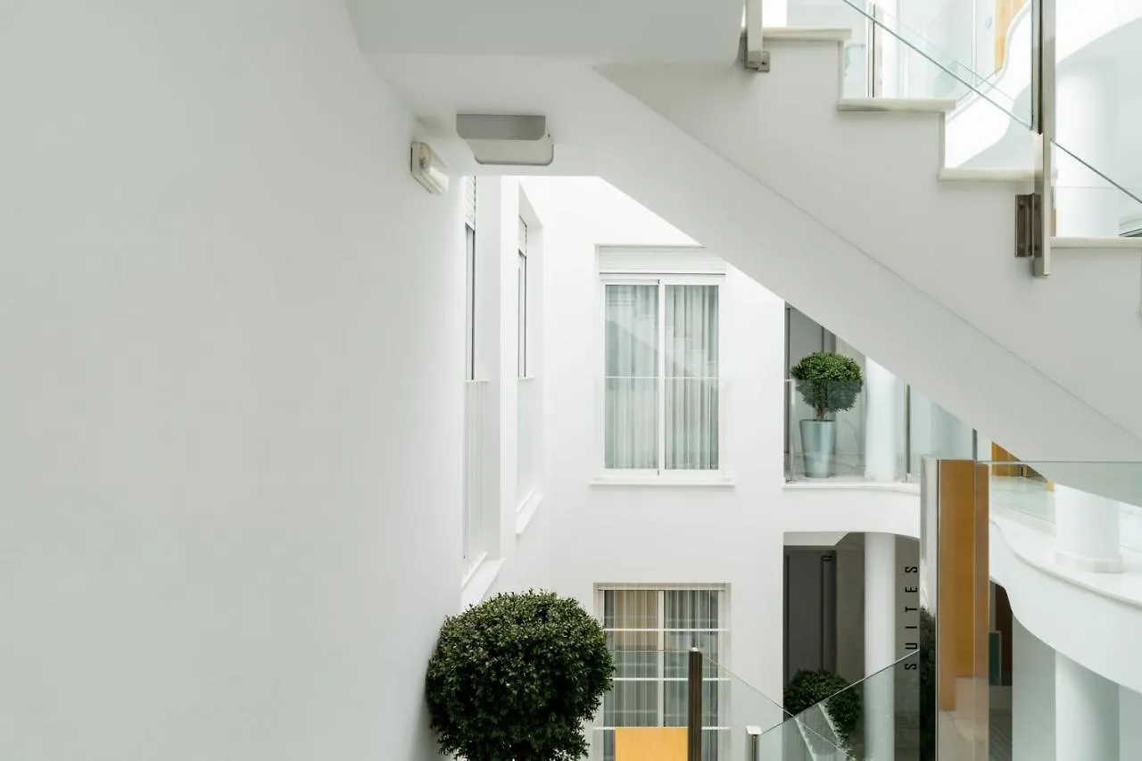 *** Aparthotel Suites Del Pintor Malaga Spain