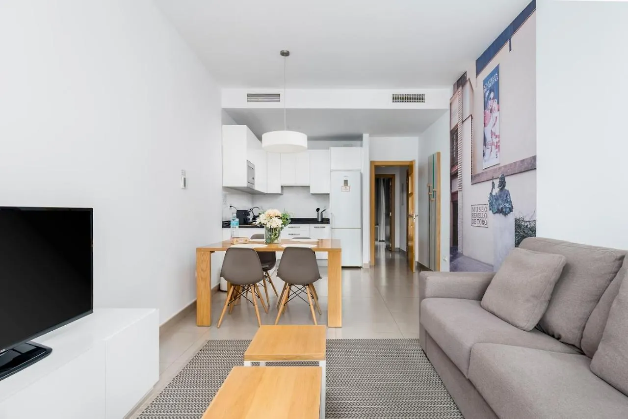 Suites Del Pintor Malaga Spain