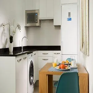 Aparthotel Suites Del Pintor Malaga