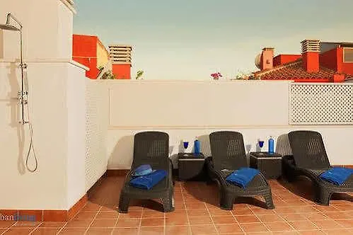 Suites Del Pintor Malaga 3*,  Spain