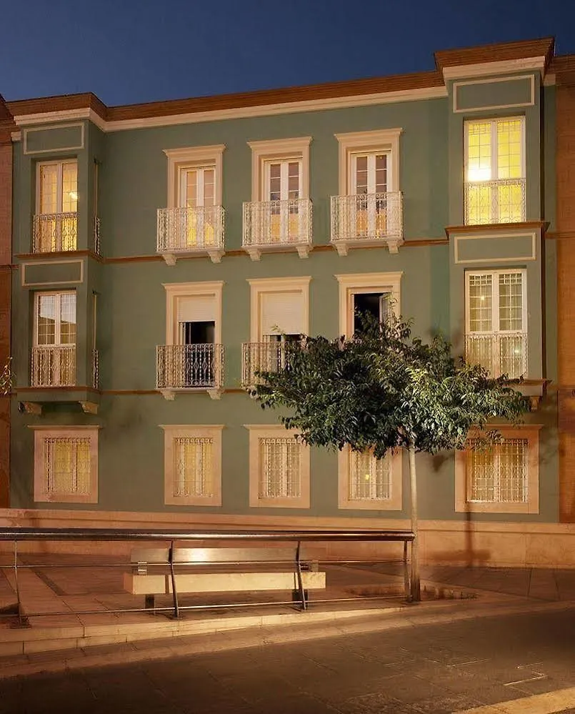 Aparthotel Suites Del Pintor Malaga