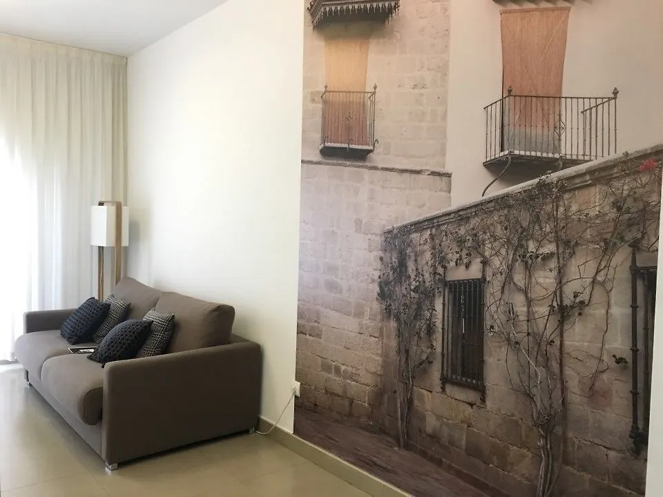 Aparthotel Suites Del Pintor Malaga