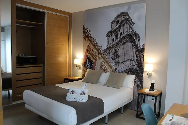 Suites Del Pintor Malaga 3*,