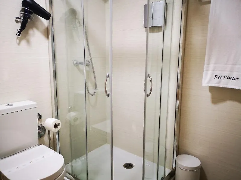 Suites Del Pintor Malaga Aparthotel
