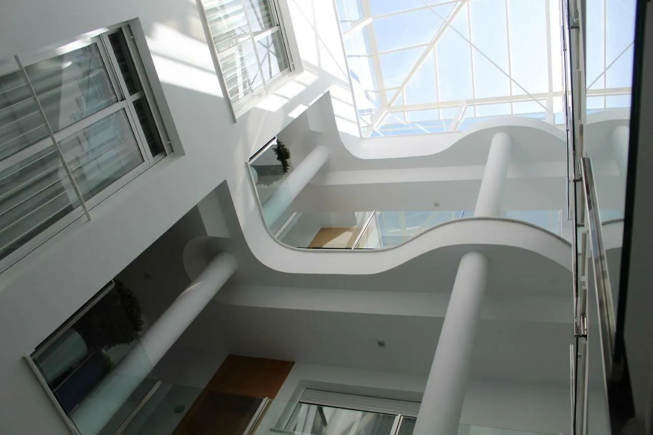 *** Aparthotel Suites Del Pintor Malaga Spain