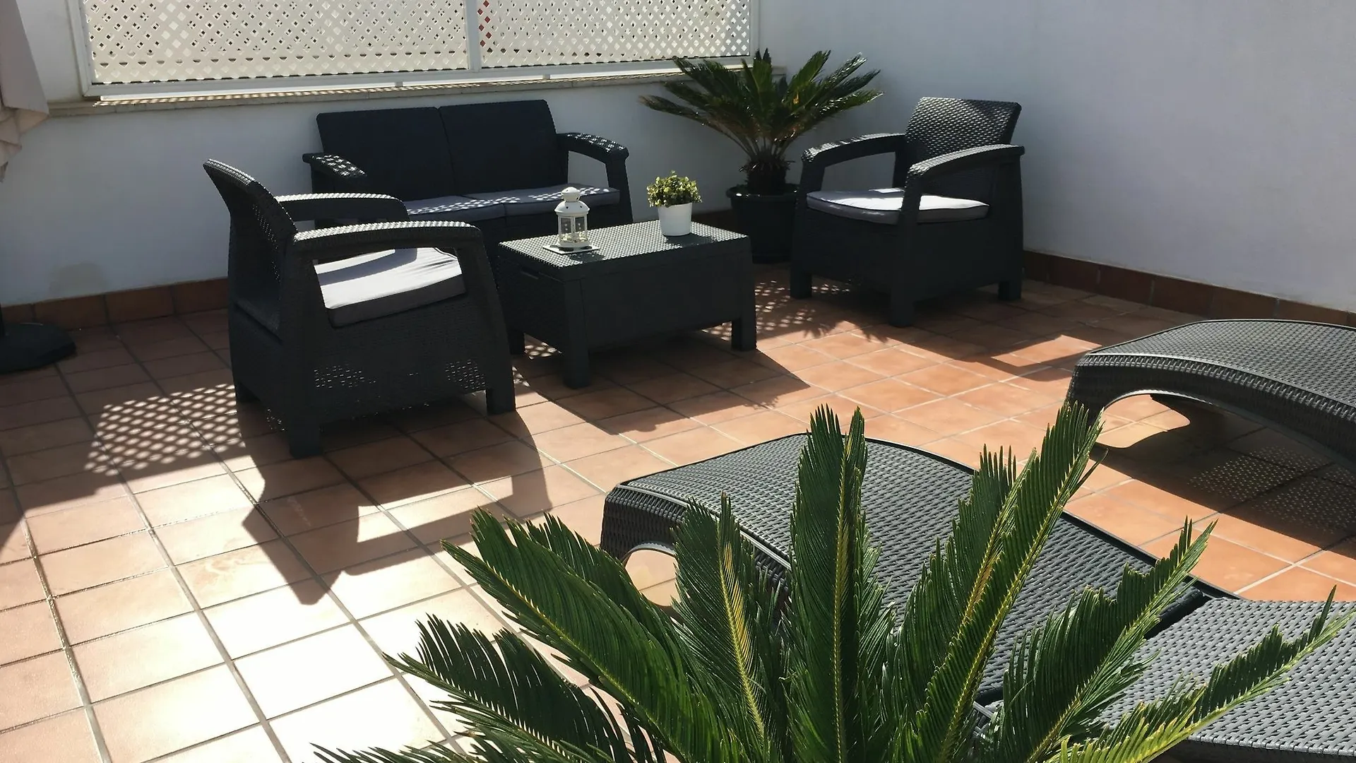 Aparthotel Suites Del Pintor Malaga