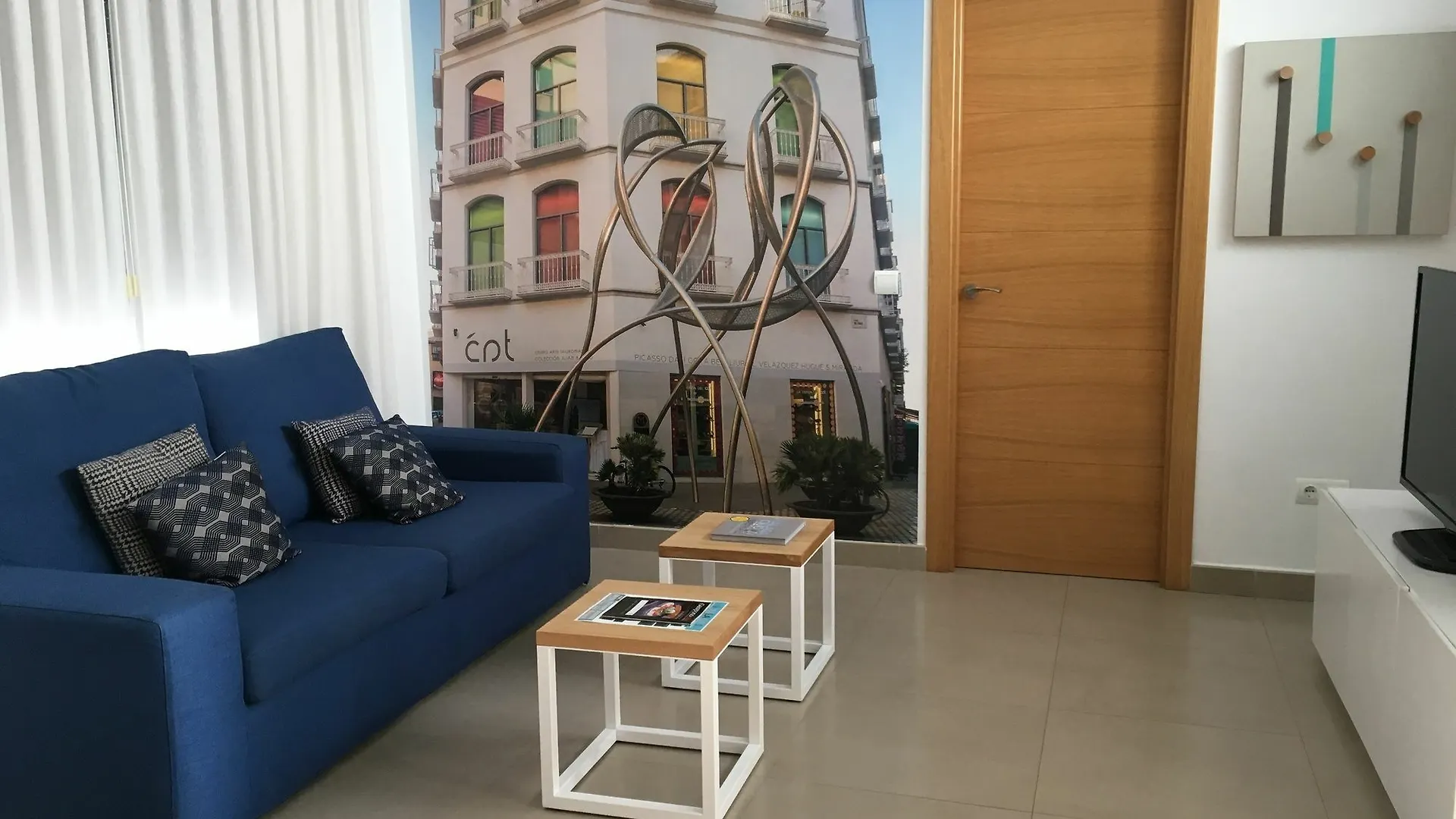 Suites Del Pintor Malaga