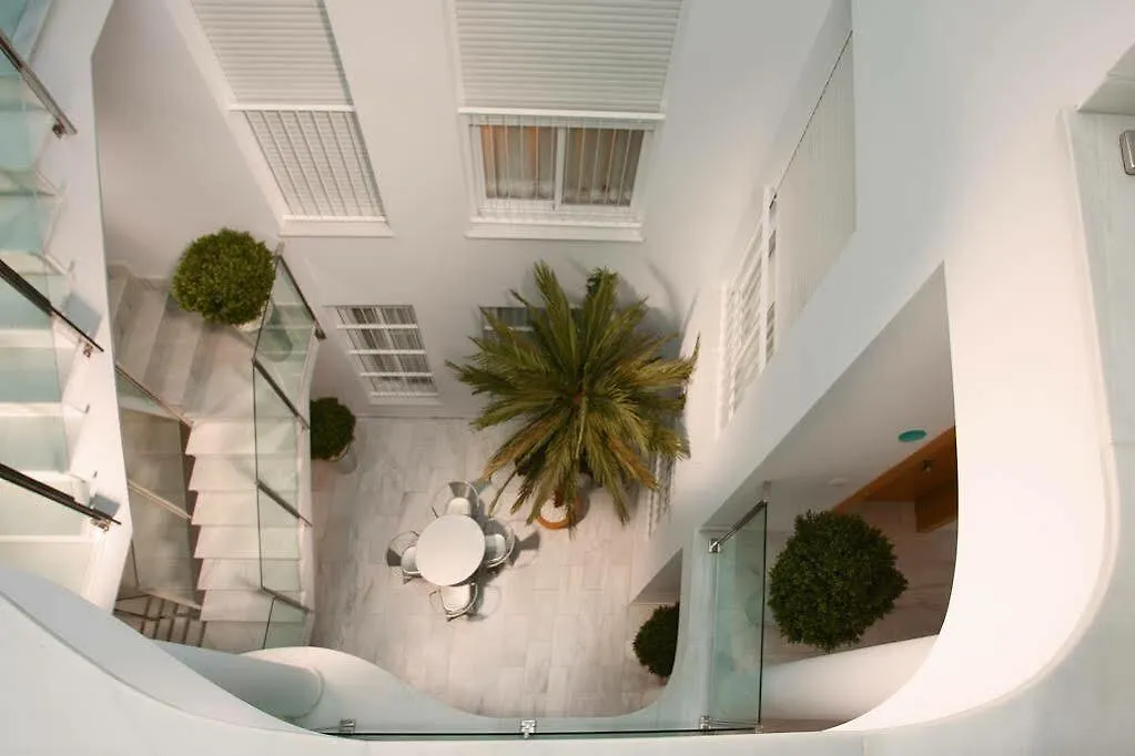 Aparthotel Suites Del Pintor Malaga